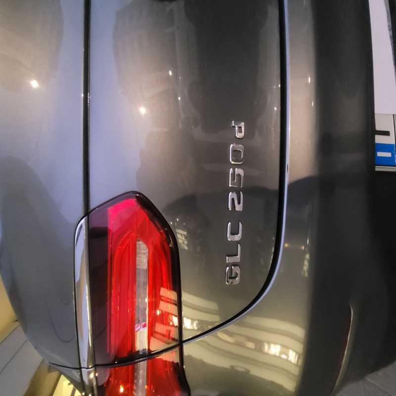 Mercedes-Benz GLC Coupé 250 d 4Matic - 2018