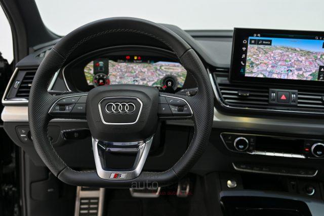 AUDI Q5 SPB 40 TDI quattro S tronic S line Black Line