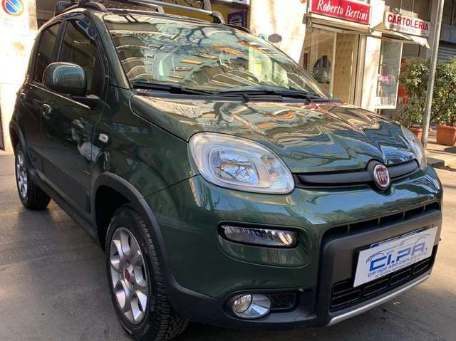 Fiat Panda Panda 0.9 t.air turbo 4x4 85cv