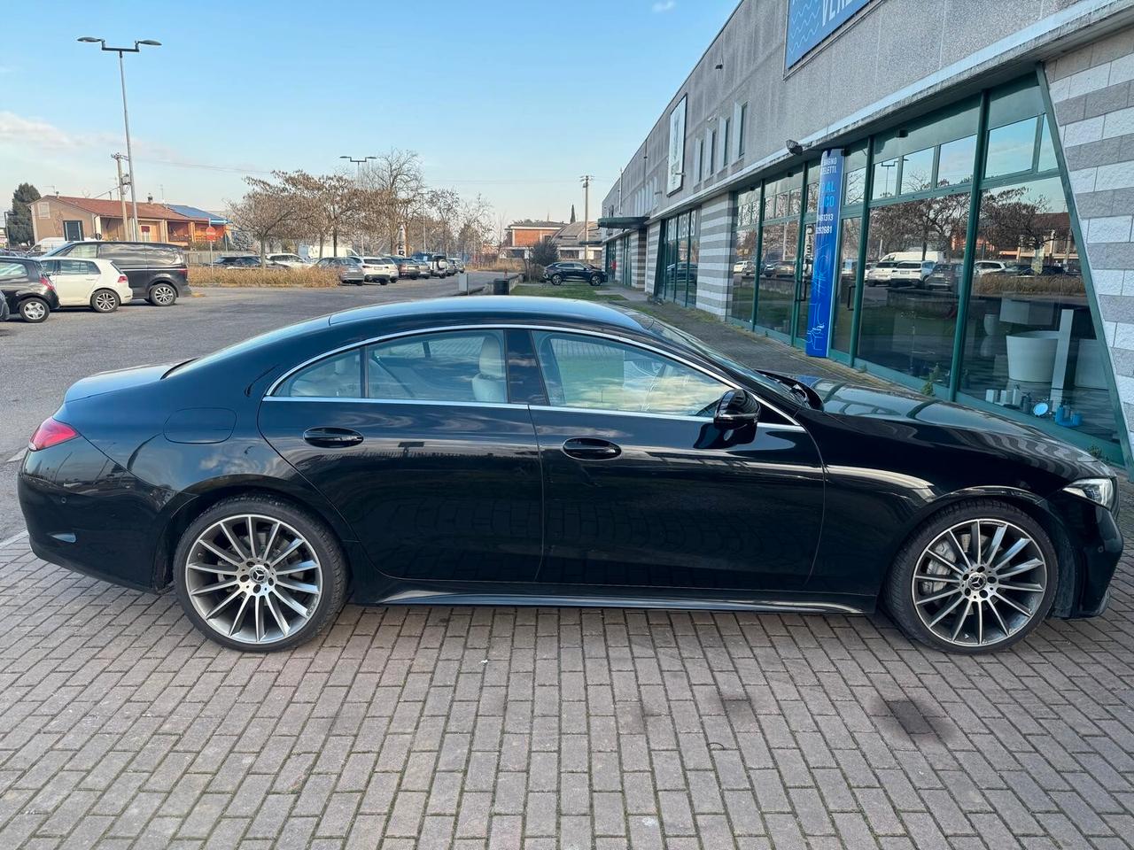 Mercedes-benz CLS 350 d 4Matic Auto Premium Plus
