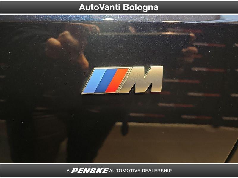 BMW Serie 5 520d 48V xDrive Msport Pro