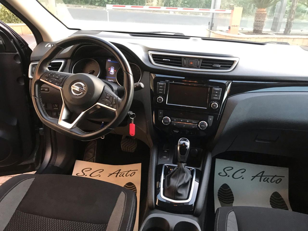 Nissan Qashqai 1.5 dCi 115 CV DCT Business