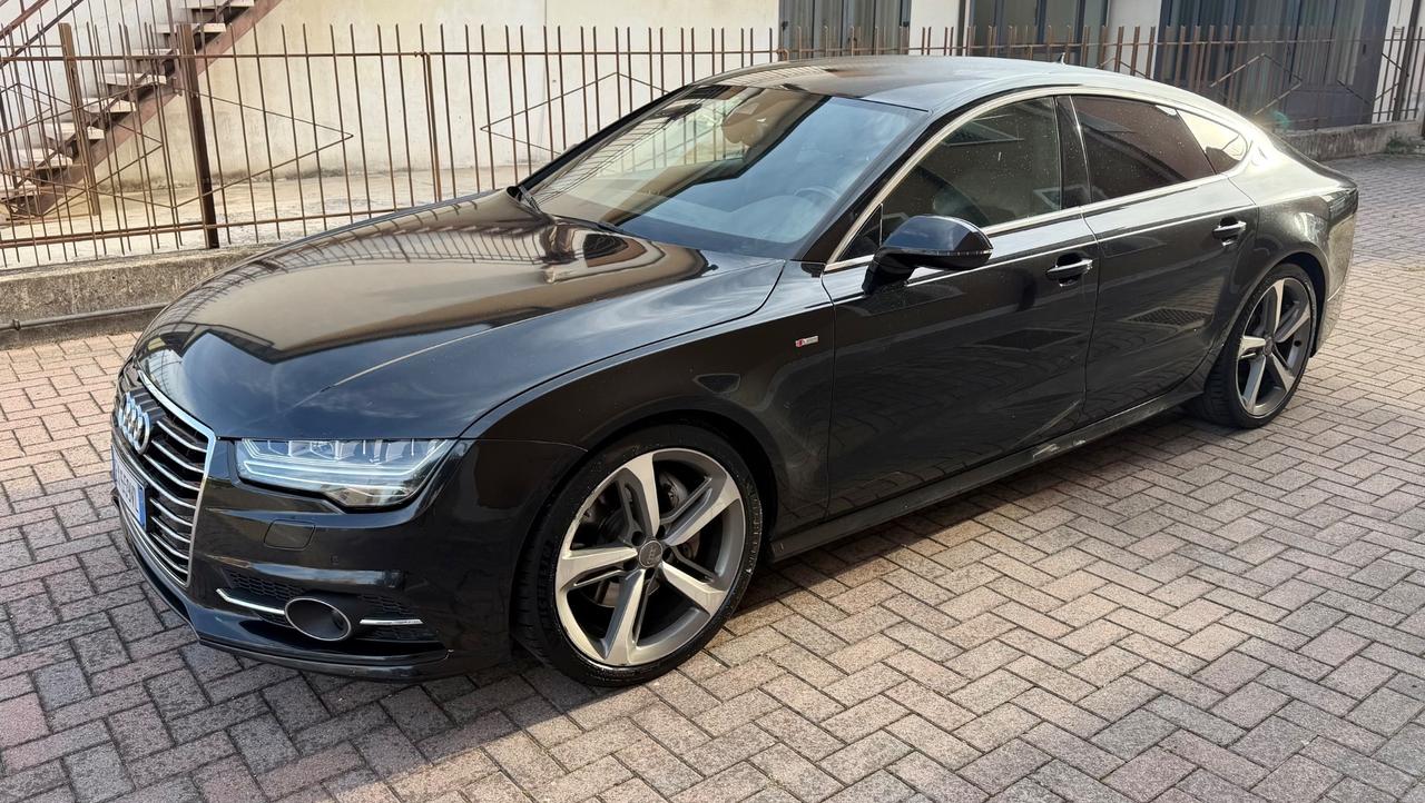 Audi A7 SPB 3.0 TDI 272 CV quattro
