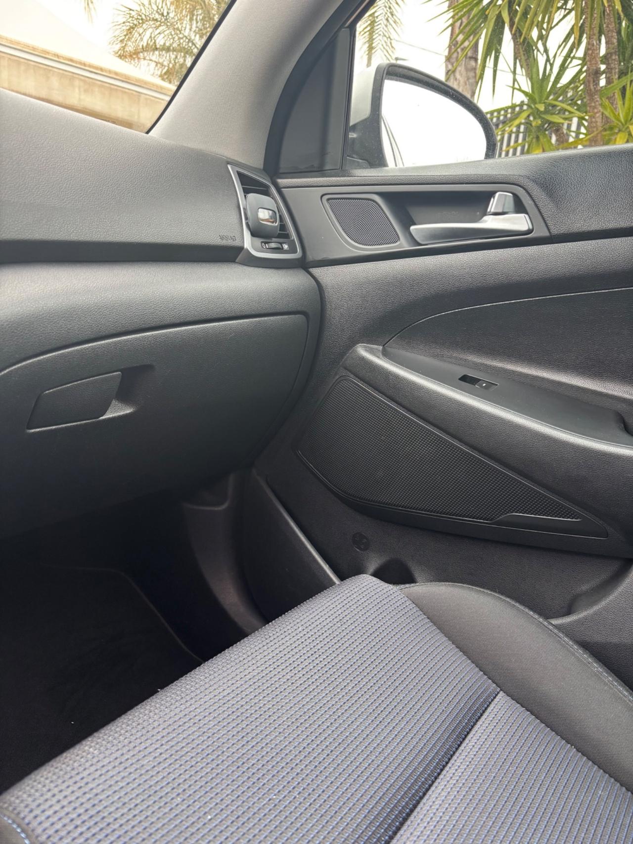 Hyundai Tucson 1.7 CRDi XPossible 2016