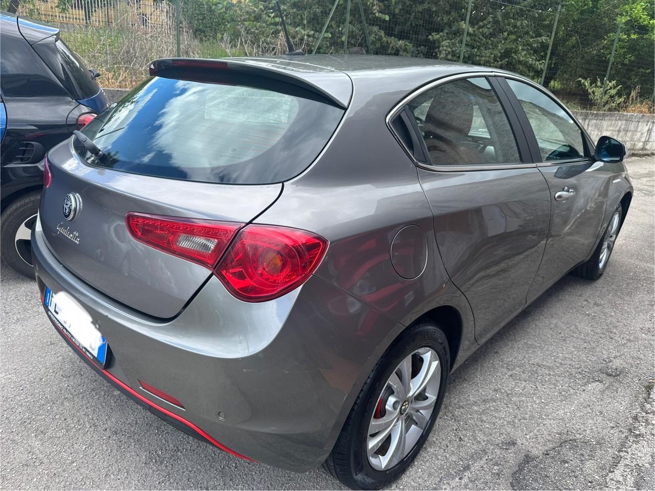 Alfa Romeo Giulietta 1.6 JTDm-2 105 CV Progression
