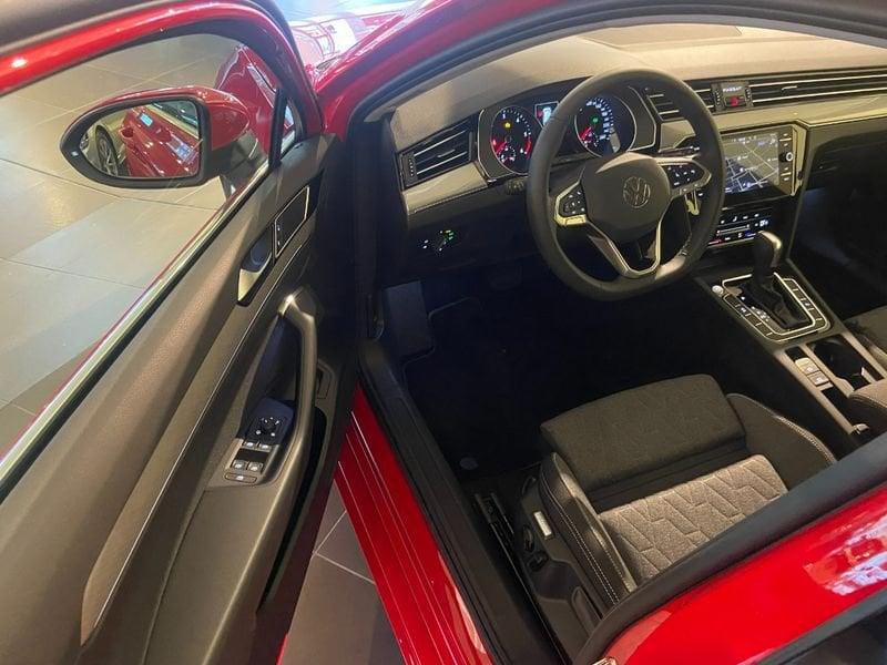 Volkswagen Passat Variant 2.0 TDI SCR EVO DSG Business