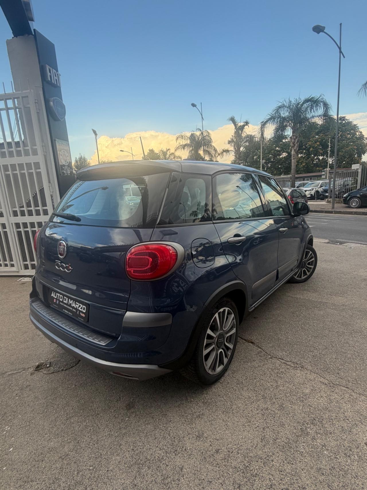 Fiat 500L 1.6 Multijet 120 CV Lounge