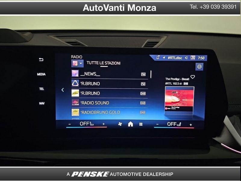 BMW X1 X1 xDrive 25e Msport Pro