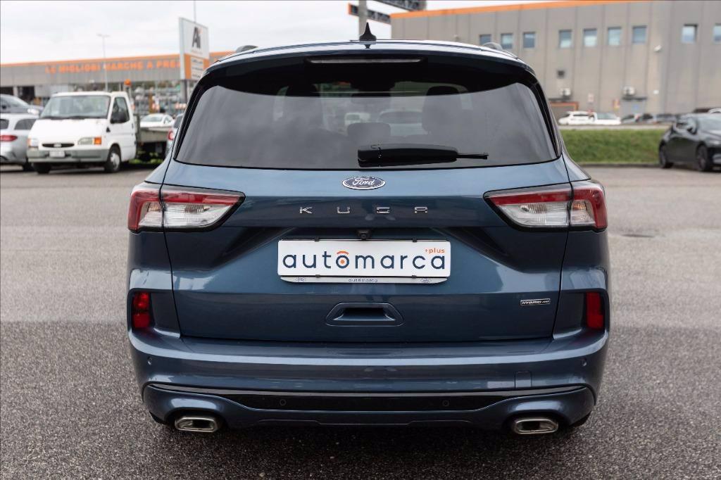 FORD Kuga 2.5 full hybrid ST-Line X awd 190cv cvt del 2022