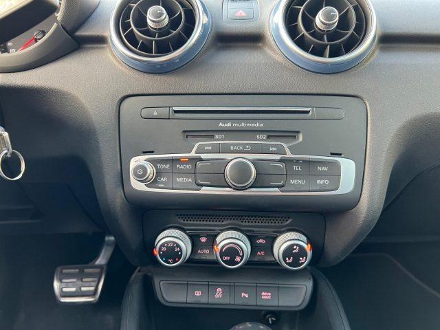 AUDI A1 SPB 1.8 TFSI S tronic S-Line Uniprop.