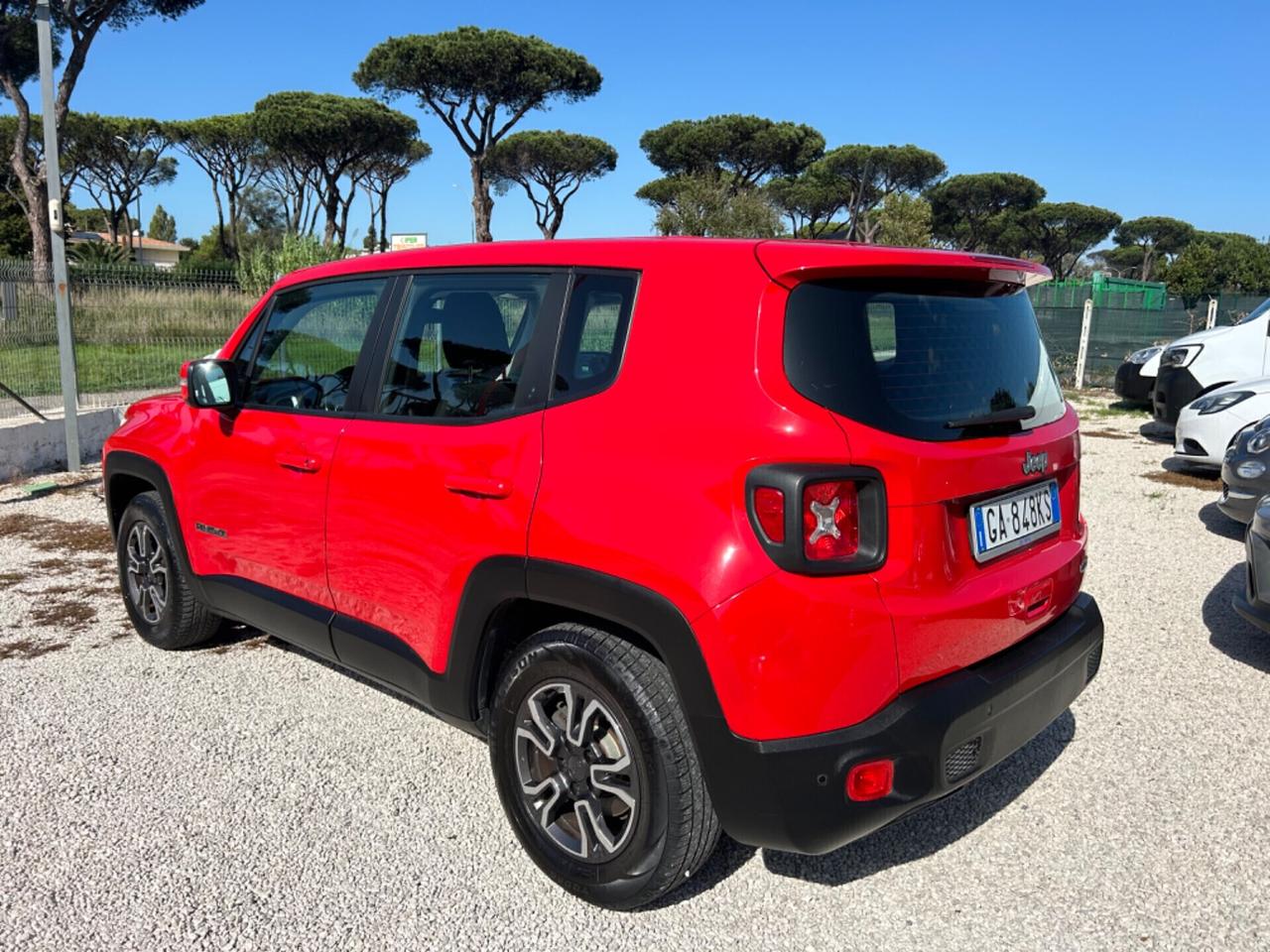 Jeep Renegade 1.6 Mjt 120 CV Longitude