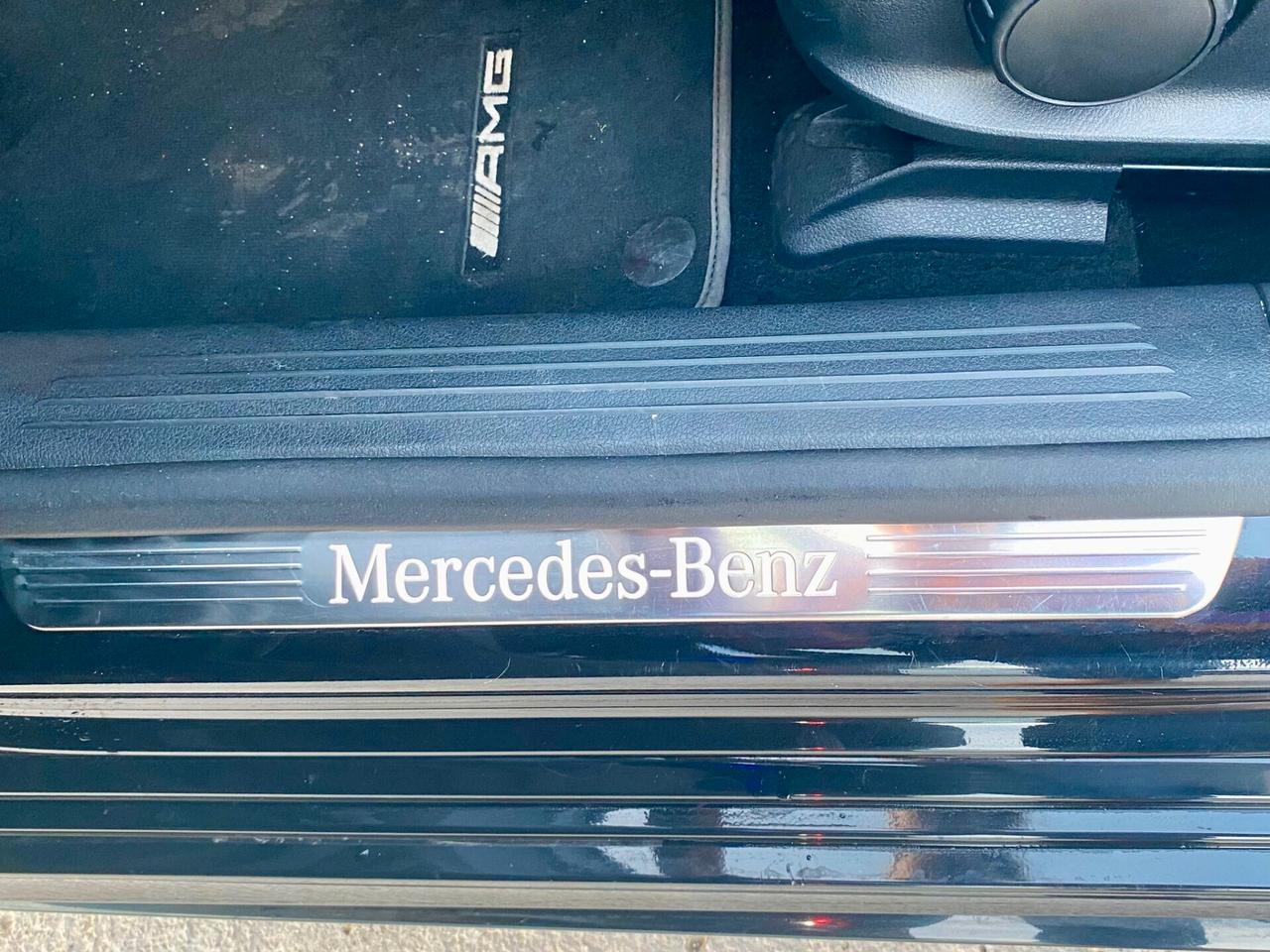 Mercedes A 180 D 115 CV aut. Premium AMG