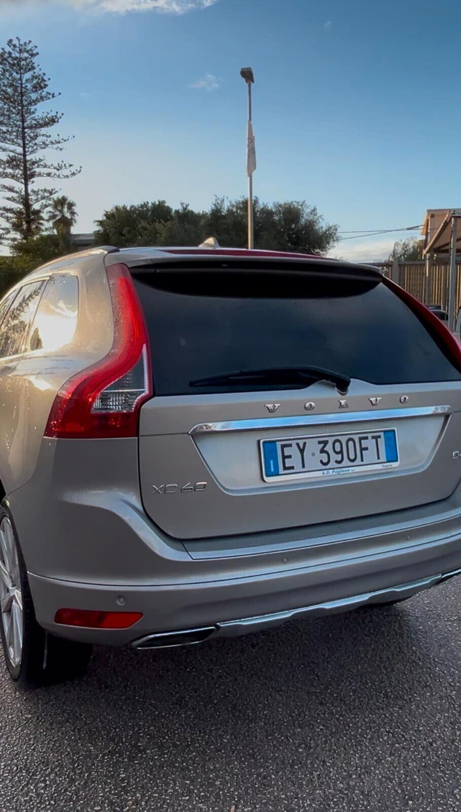 Volvo XC 60 XC60 D4 Geartronic Momentum