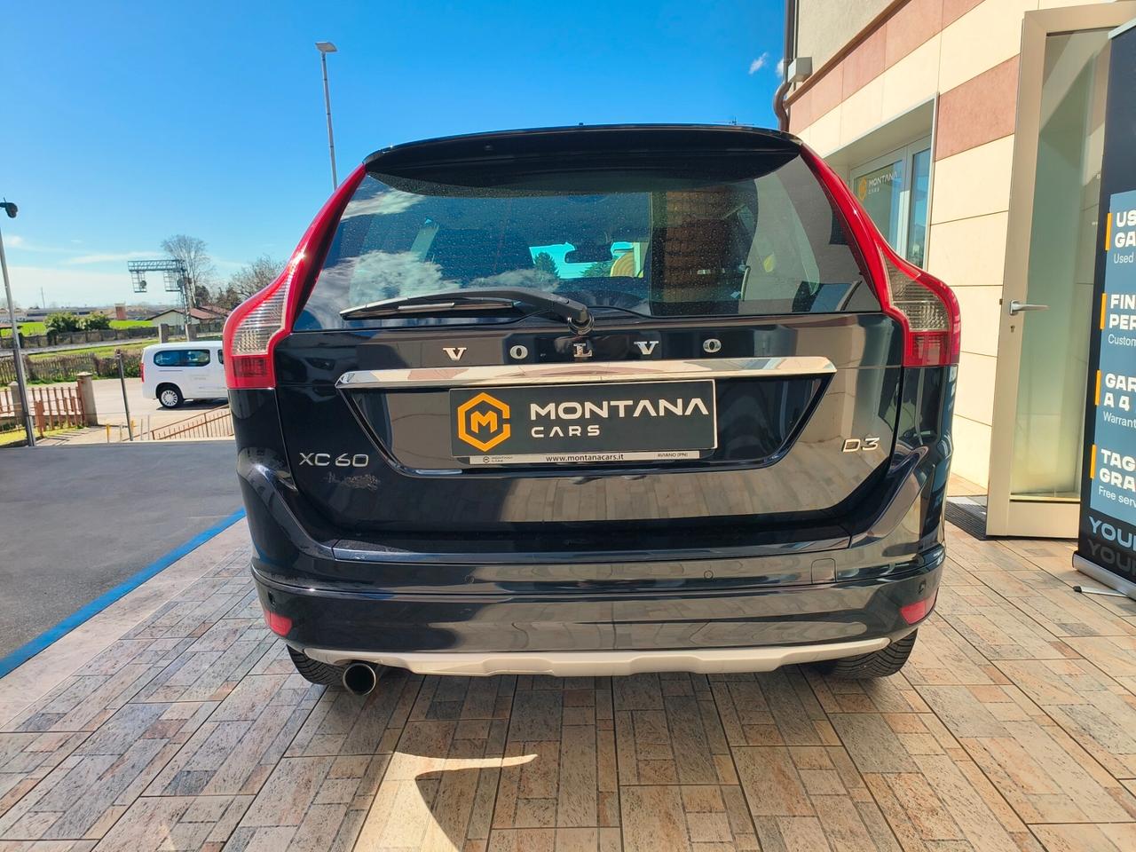 Volvo XC 60 XC60 D3 Geartronic Momentum