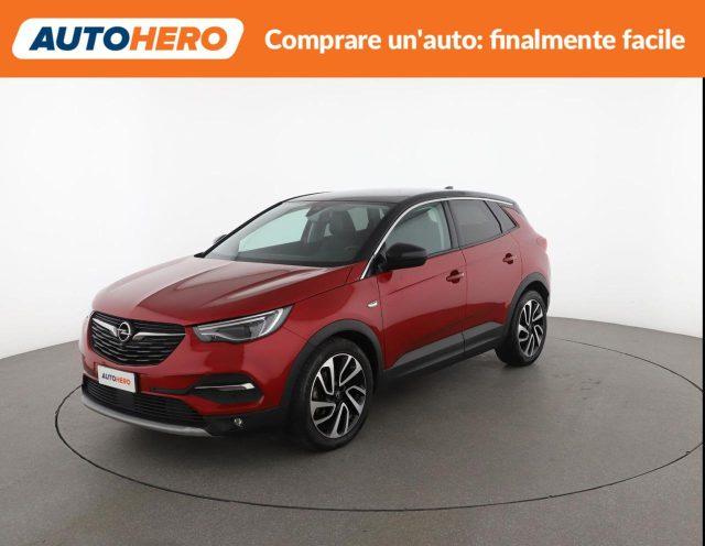 OPEL Grandland X 2.0 diesel Ecotec Start&Stop aut. Ultimate