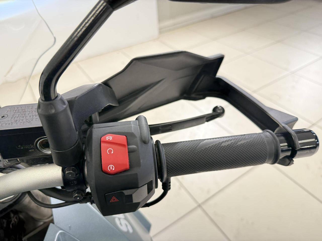 Suzuki V-Strom 800 E