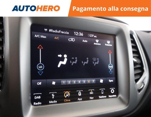 JEEP Compass 1.4 MultiAir 2WD Longitude