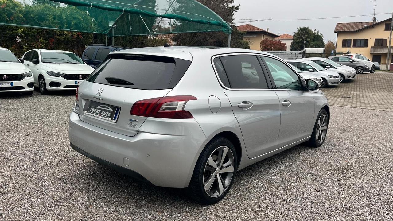 Peugeot 308 PureTech Turbo 130 S&S EAT6 GT Line
