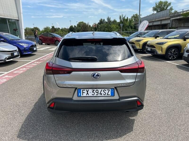 Lexus UX Hybrid 4WD Executive IVA ESPOSTA COMPRESA