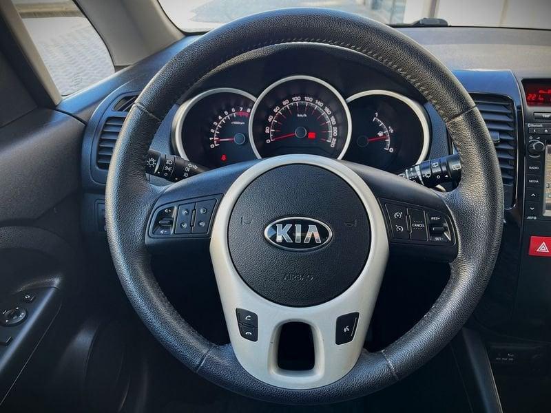 Kia Venga Venga 1.4 cvvt Cool