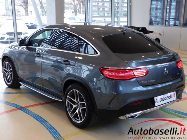 MERCEDES-BENZ GLE 250 D COUPE PREMIUM 4MATIC 258CV