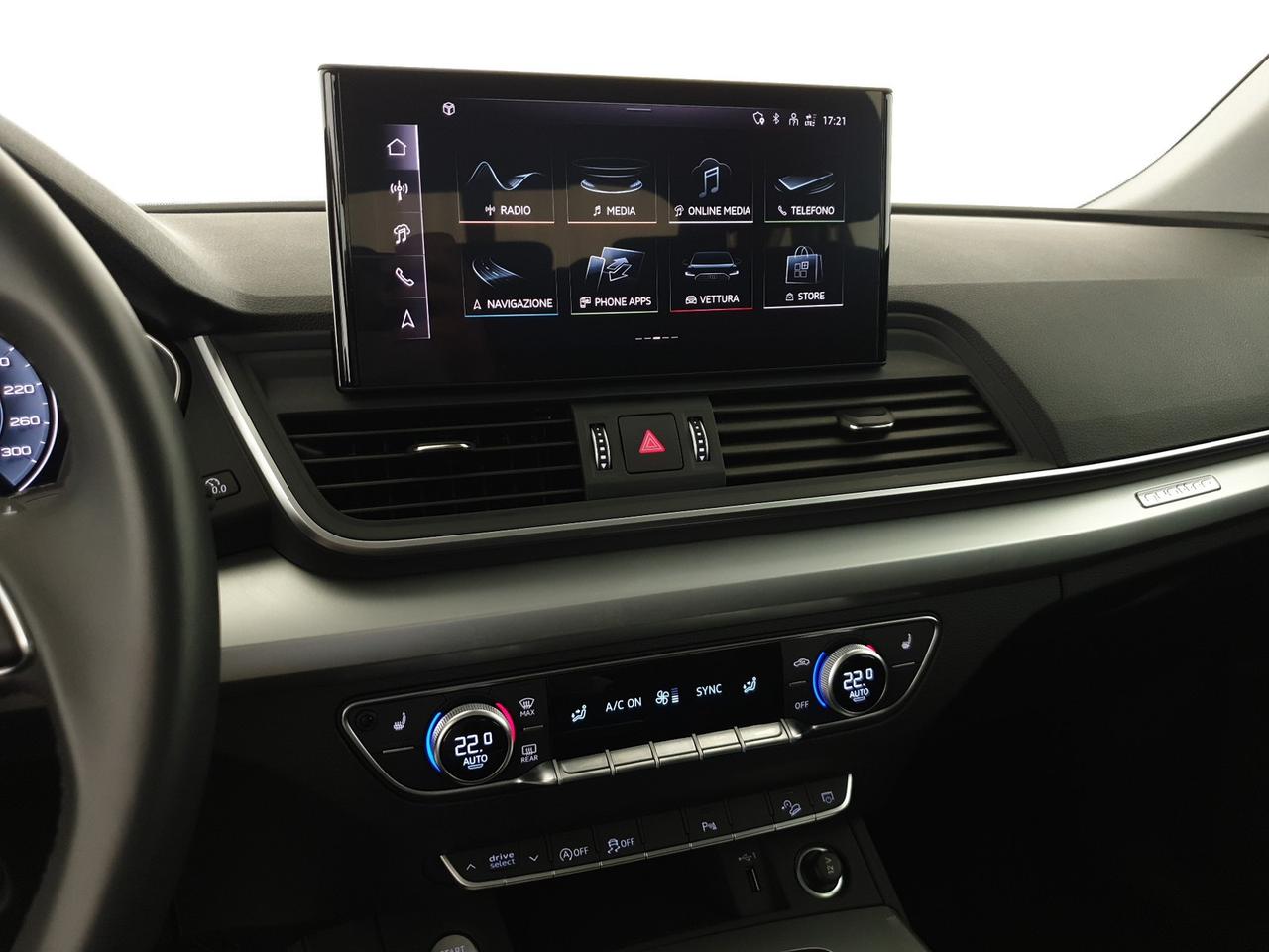 Sportback 40TDI 204CV quattro S tronic S line