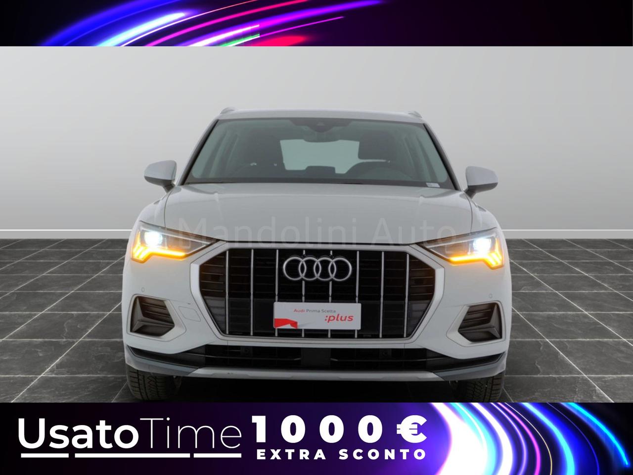 Audi Q3 35 1.5 tfsi business advanced s tronic
