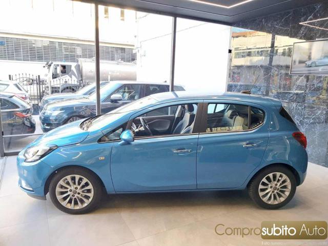 OPEL Corsa 1.4 90CV GPL (Garanzia 12 Mesi)