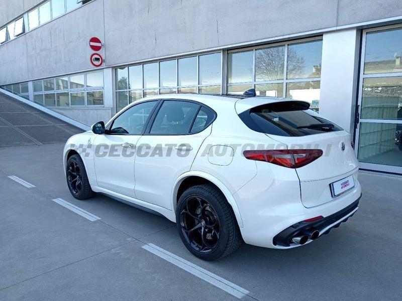 Alfa Romeo Stelvio 2017 2.9 bi-t V6 Quadrifoglio Q4 510cv auto