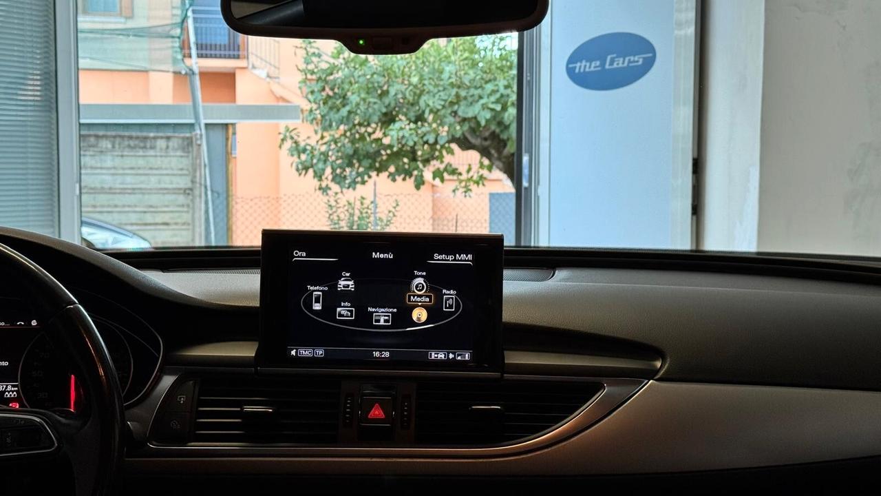 Audi A6 Avant 2.0 TDI 177 CV multitronic Ambiente