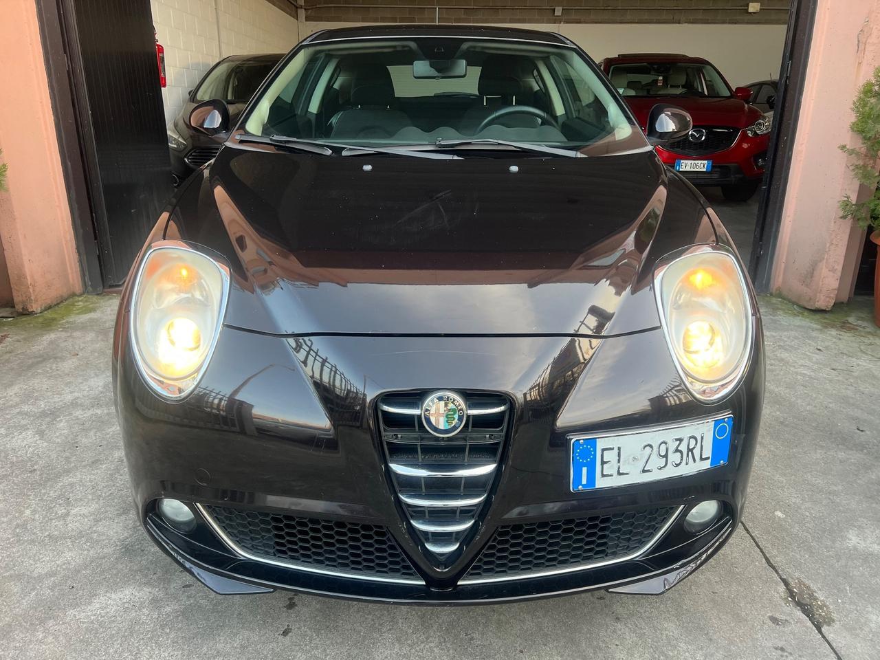 Alfa Romeo MiTo 1.4 105 CV M.air S&S Distinctive Sport Pack