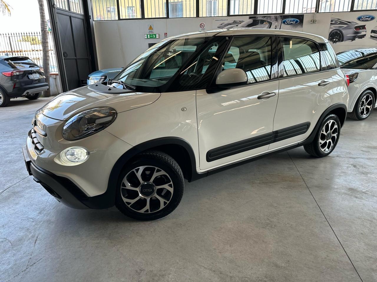 Fiat 500L Pro 1.3 MJT 95CV Mirror 4 posti (N1)