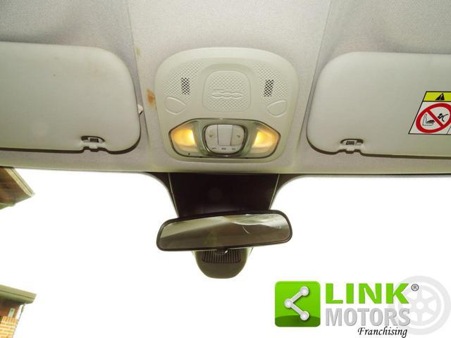 FIAT 500X 1.4 MultiAir 140 CV DCT Lounge*NEOPATENTATI*