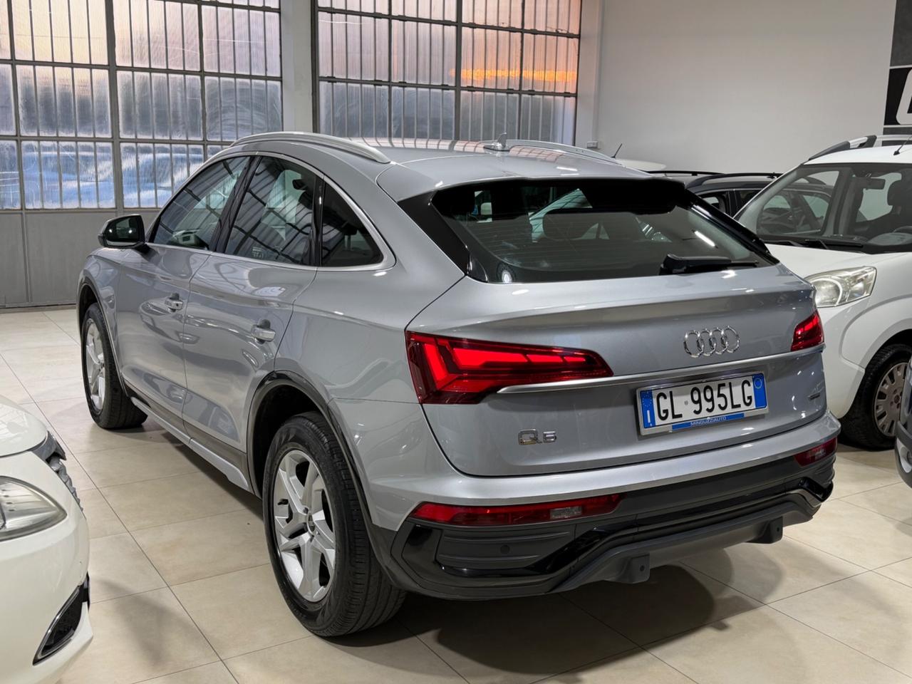 Audi Q5 SPB 40 TDI quattro S tronic