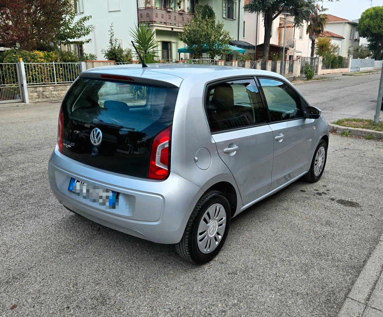 Volkswagen up! 1.0 5p. eco move BlueMotion Technology