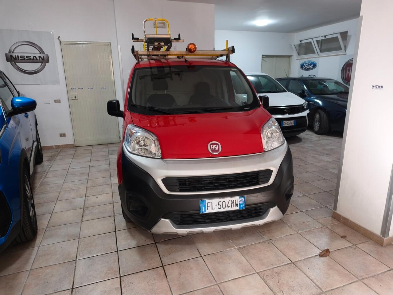 Fiat Qubo Fiorino 1.3 MJT 95 CV Adventura (12 mesi di garanzia