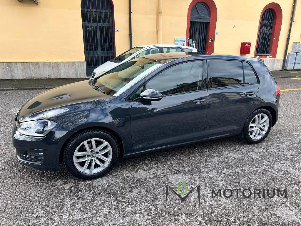 Volkswagen Golf 5 Porte Golf 5p 1.6 tdi Trendline 90cv E6