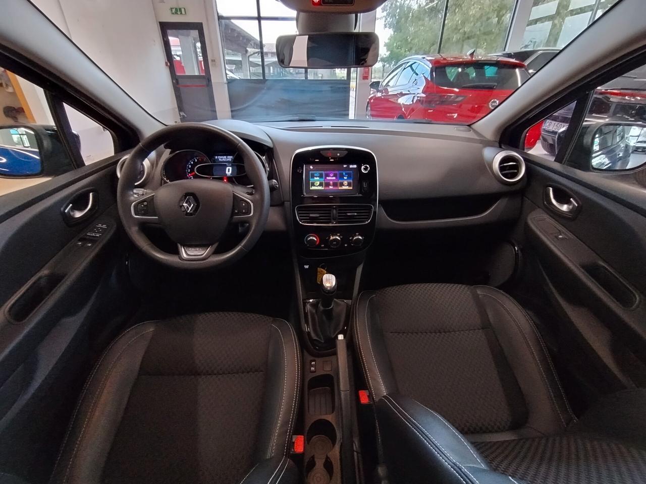 Renault Clio TCe 90 CV 5 porte Duel- 2018