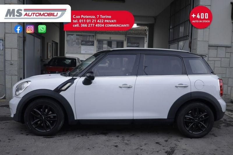 MINI Countryman MINI Countryman Mini Cooper D Countryman 82KW ANNO 2010