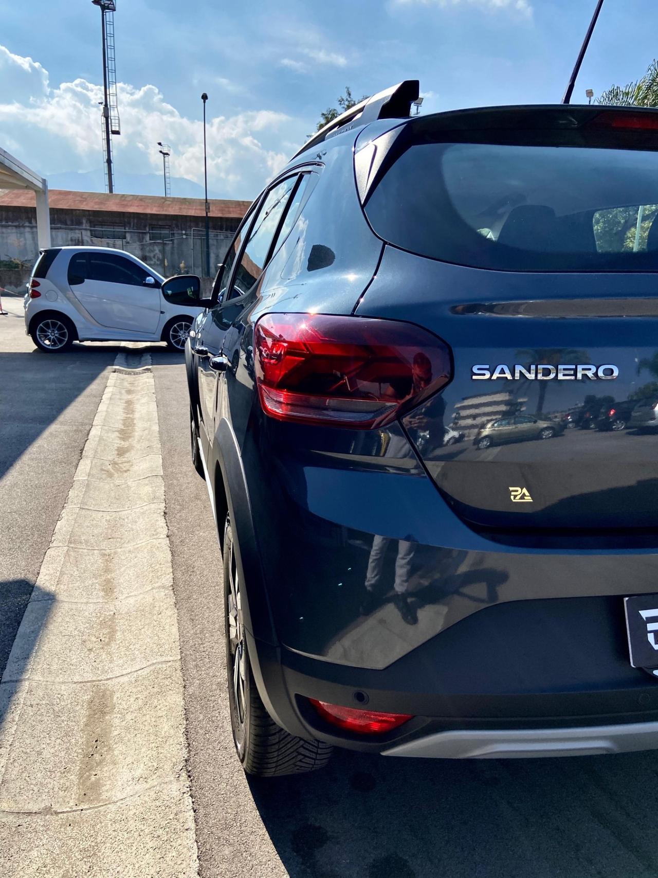 Dacia Sandero Streetway 1.0 TCe 90 CV Essential