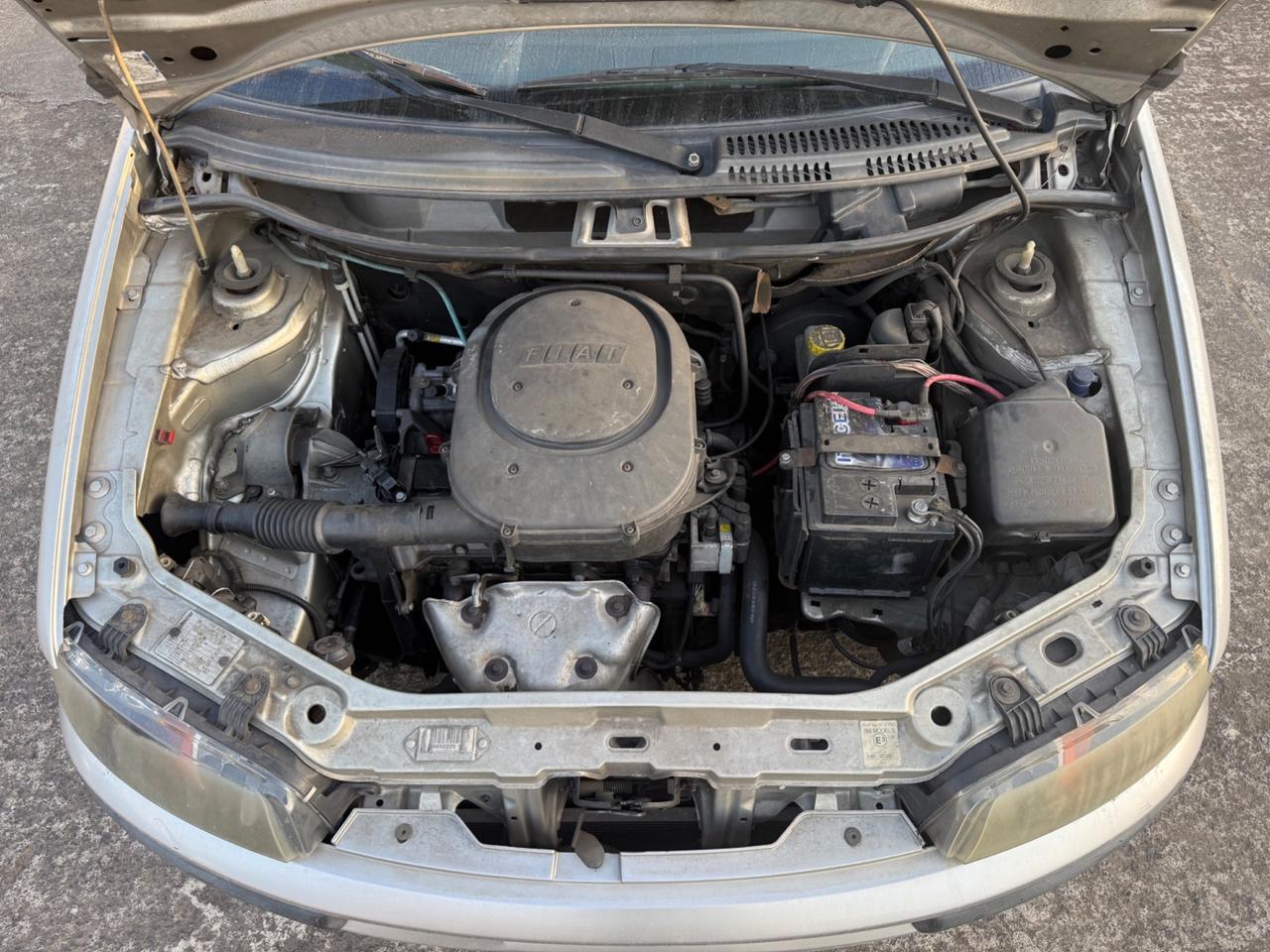 Fiat Punto 1.2i cat 5 porte EL