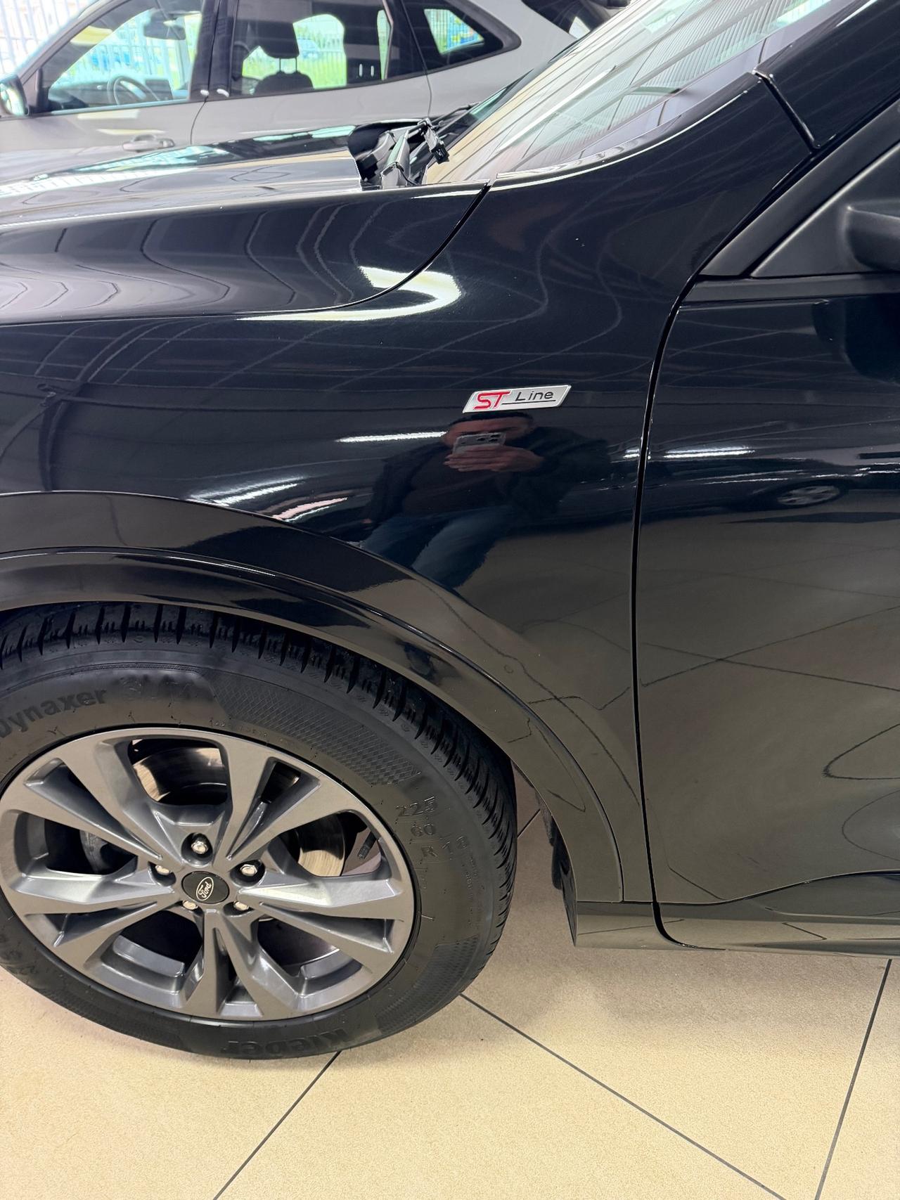 Ford Kuga 1.5 EcoBlue 120 CV 2WD ST-Line