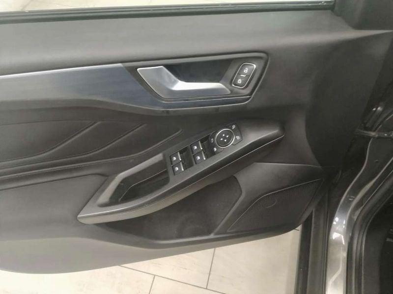 Ford Focus Active 1.5 ecoblue s&s 120cv