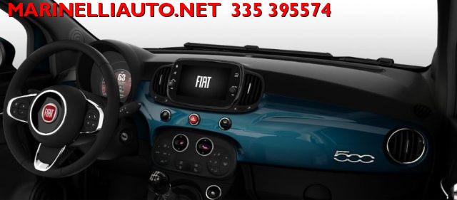 FIAT 500 MY24 1.0 Hybrid Dolcevita 70CV IN ARRIVO