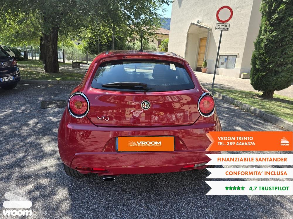 ALFA ROMEO MiTo MiTo 1.3 JTDm 85 CV S&S Progres...