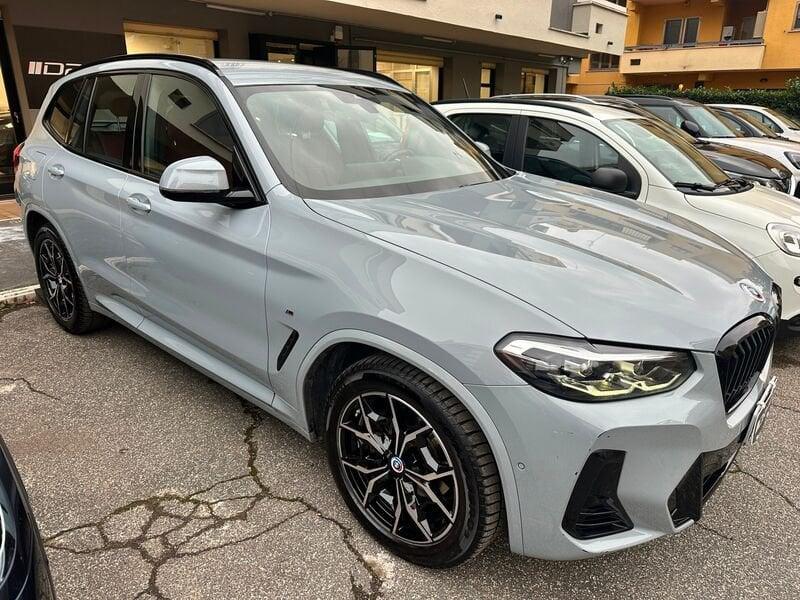 BMW X3 X3 xDrive20d 48V