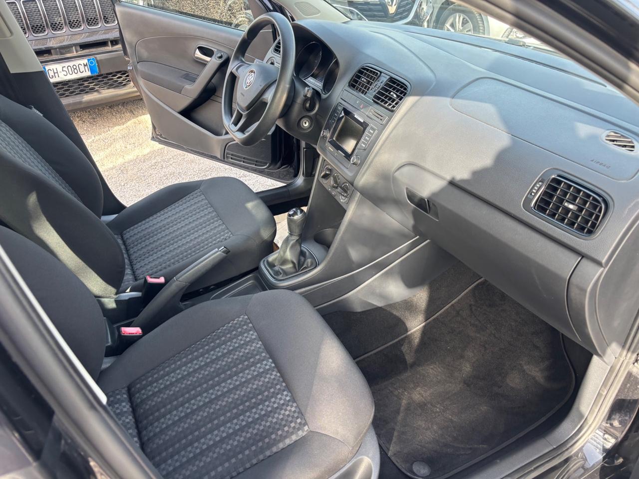 VW POLO 1.4TDI 75CV 100.000KM