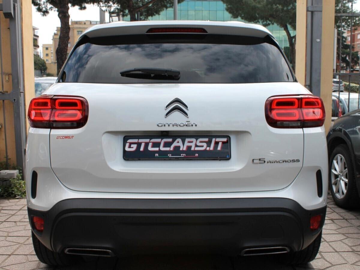Citroen C5 Aircross BlueHDi 130 S&S EAT8 Shine