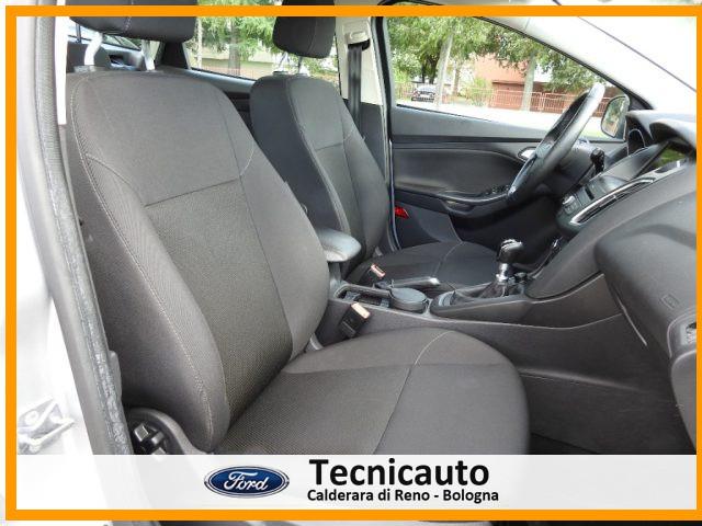 FORD Focus 1.5 TDCi 120 CV SW N1 Business *AUTOCARRO*