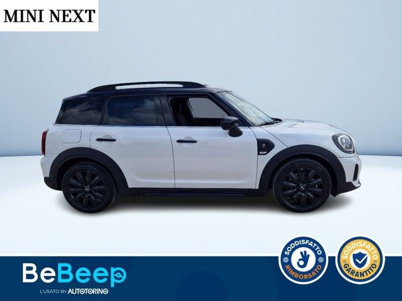 MINI Mini Countryman F60 MINI COUNTRYMAN 2.0 COOPER SD CLASSIC AUTO
